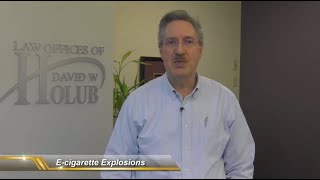 Injured by Exploding E-cigarette | Indiana Lawyer Shares Insight