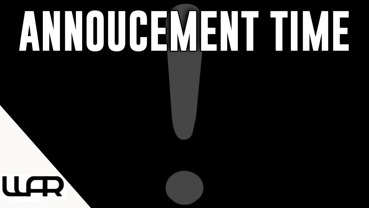 Two Announcements You'll Want to Hear arma milsim community