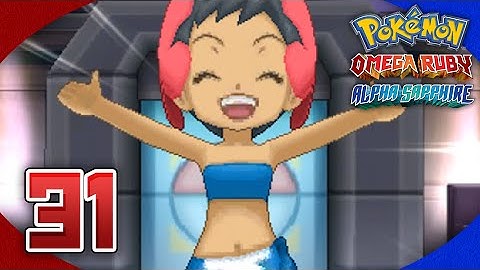 Pokémon Omega Ruby and Alpha Sapphire Walkthrough - Part 31: Elite Four Phoebe