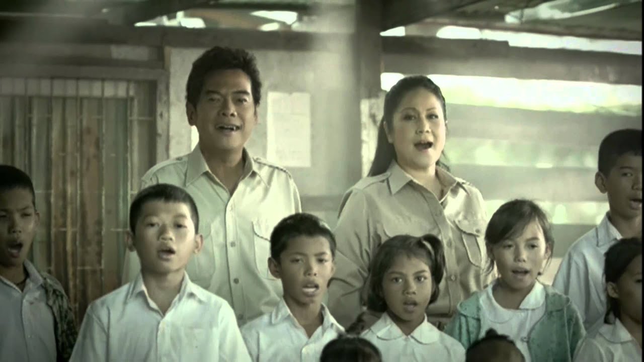 ThaiPBS - Closing with Royal Anthem