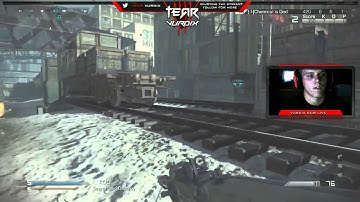 TeaR Vurdix 1v2 GB Tourney 5-5 To Go To Semi FInals