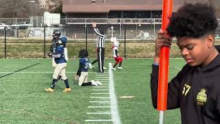 WV Reapers vs Canada Cold Kings 11u - D1 Championship Game - 12/7/25