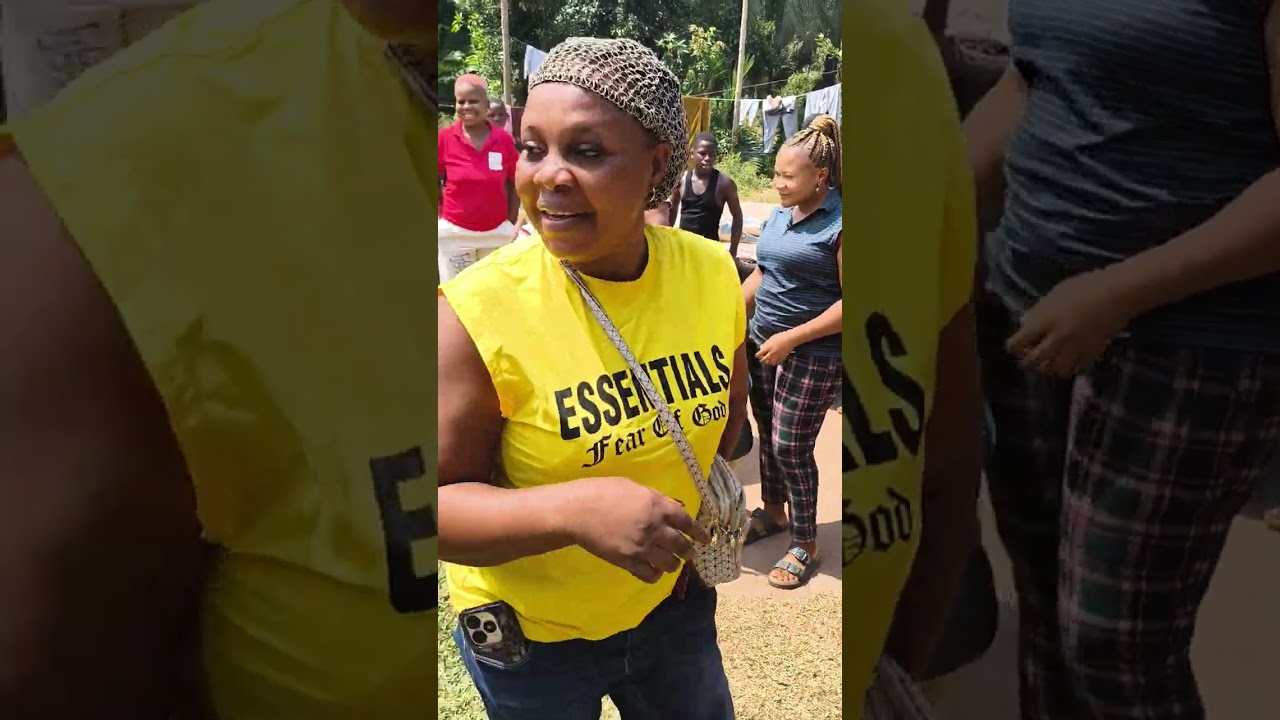  What happened when I visited my parents 