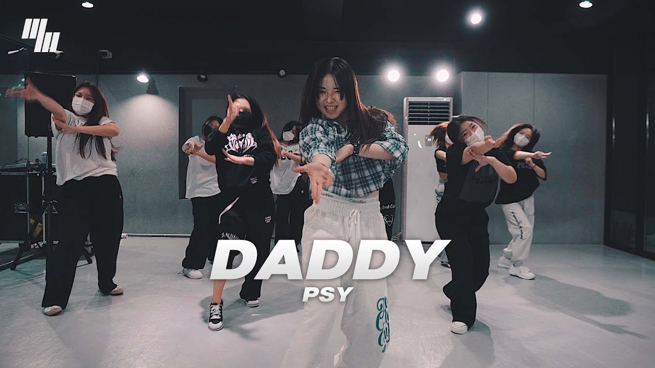 Daddy dance. Танец dad.