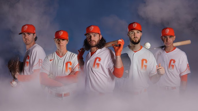 San Francisco Giants Release New City Connect Uniforms, Towering