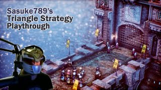 What kind of Trial is this! Triangle Strategy chapter 10