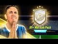 YOU WON'T BELIEVE THIS 89+ MID ICON PACK!!!