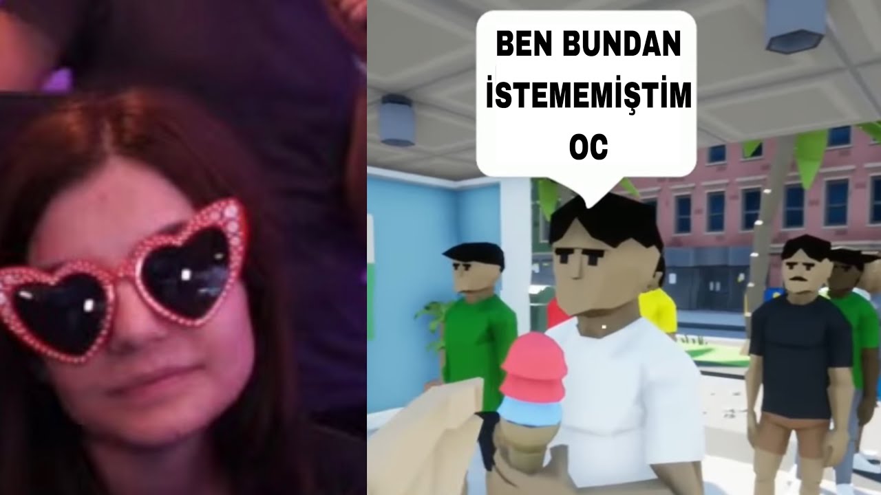 Şimdi de Keşkül Hanıma Sushi Yaptırıyorum