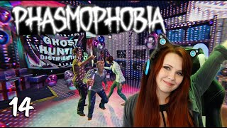 HAPPY BIRTHDAY, PHASMO! | Phasmophobia #14