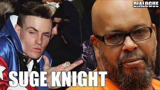 Celebrity Suge Knight Exposes Truth About Hanging Vanilla Ice Over Balcony: “His Money Helped Start Death Row” Profile