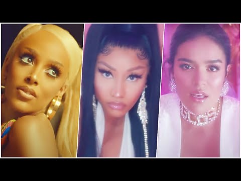 Doja Cat, Nicki Minaj, Karol G - Say So