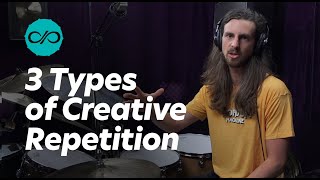 3 Types of Creative Repetition for Drum Solos - JP Bouvet