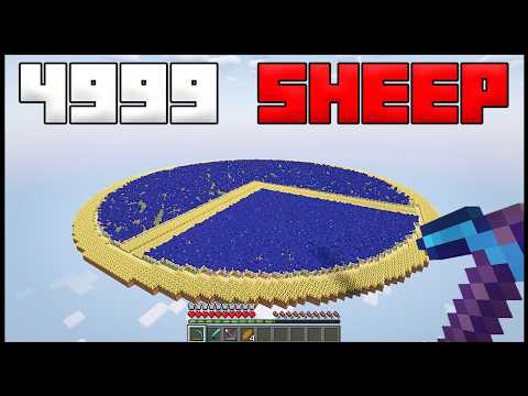 This Secret Project Nearly Crashed Skyblock Kingdoms! Ep 5