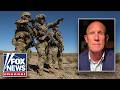 Vice admiral calls for 'BOOTS ON THE GROUND' in Iran