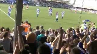Spakenburg - IJsselmeervogels ( 1-1 ) 29-3-2014 | 1-0 Tol
