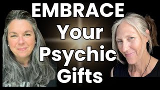 CLAIR Senses🔮… Embracing PSYCHIC Gifts