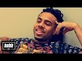 Vic Mensa on "Rollin Like a Stoner" Remix, Eminem Influences & More (HNHH Interview 2017)