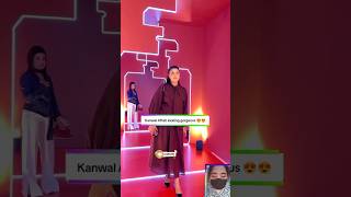 Kanwal Aftab BNB Envet Entry 🥰#kanwalaftab #kanwalzulqurnain #kanwal #bnb #shorts