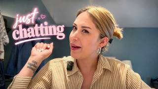Talking for 10 minutes while eating breakfast | VIVICA SALVAJE