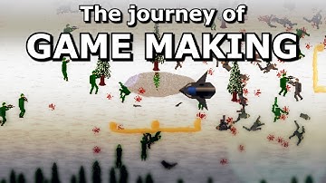 The Game Making Journey 2
