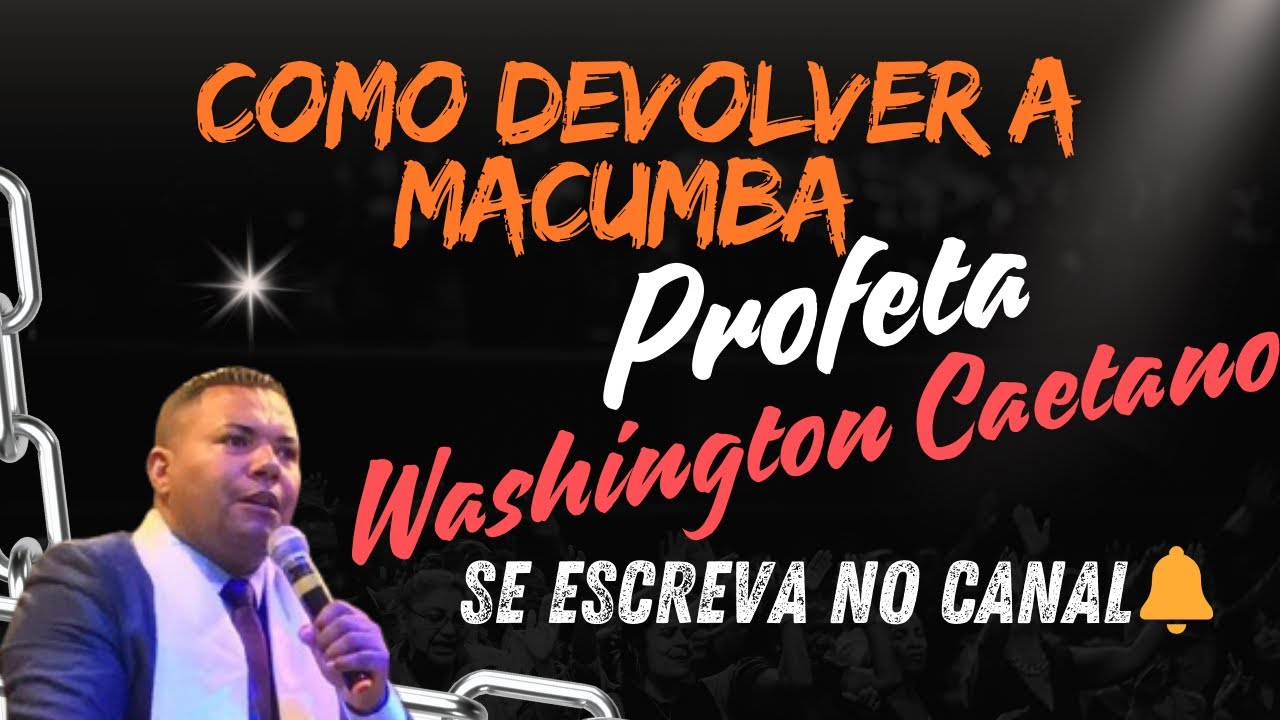 Oração Poderosa para Devolução de Macumba e Quebra de Alianças e Maldições (12)98850-2313 Chave Pix