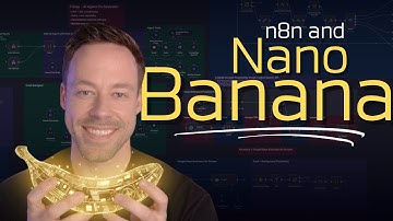 The ULTIMATE Nano Banana & n8n Guide (No Code UGC Tutorial)