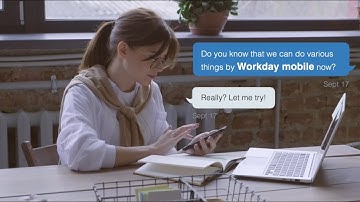 Workday Mobile Video