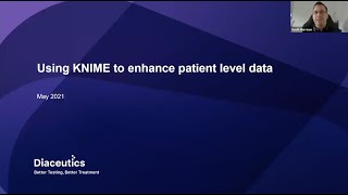 KNIME in Pharma: How Diaceutics is Enabling Better Testing and Better Treatment