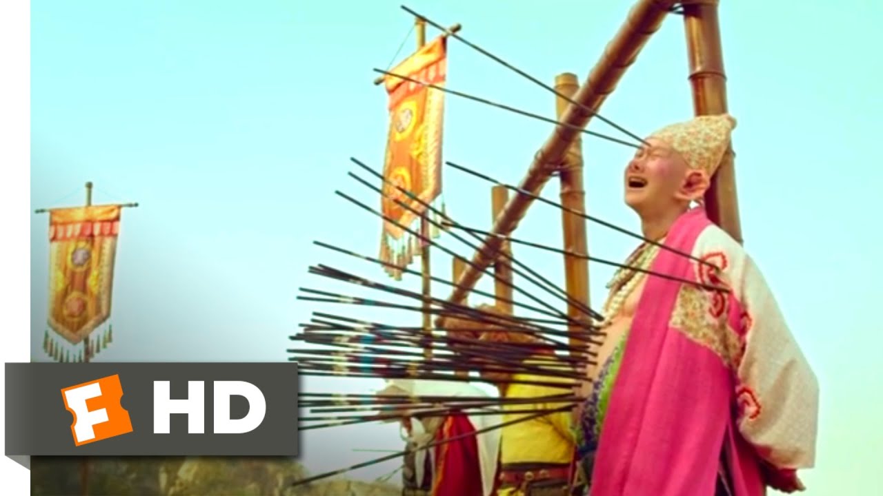 2018 The Monkey King 3