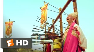 The Monkey King 3 (2018) - All Men Must Die Scene (3/10) | Movieclips