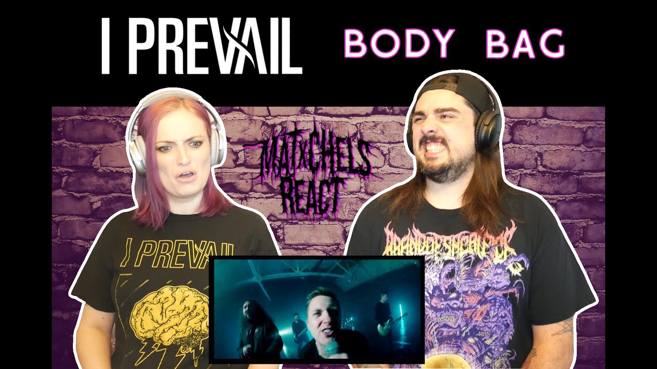I Prevail Body Bag (React/Review) YouTube