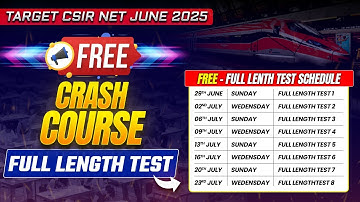 How to Attempt FREE Full Length Mock Tests For CSIR NET Physics | Step-by-Step Guide