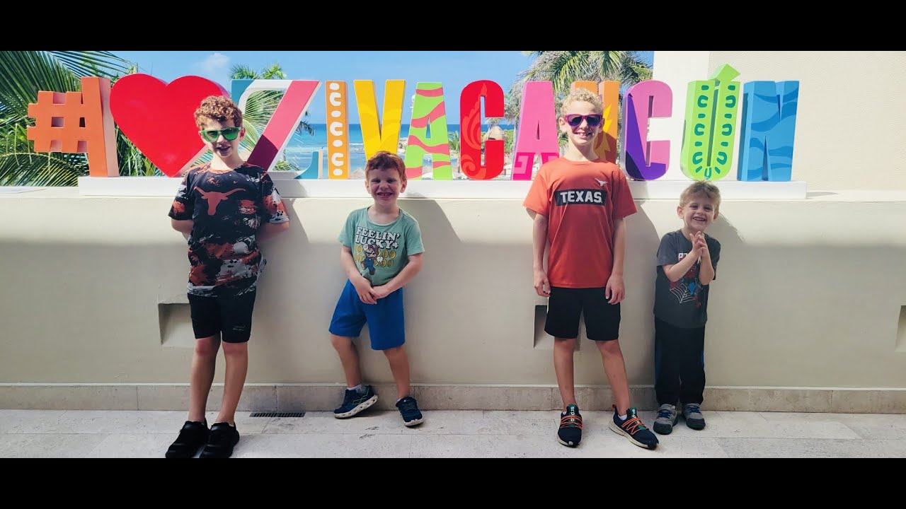 Cancun Hyatt Ziva - July 2023