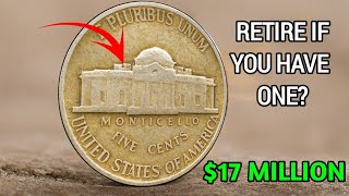 Don’t Spend These Nickels! Collectors Are Paying HUGE Money! Net Worth