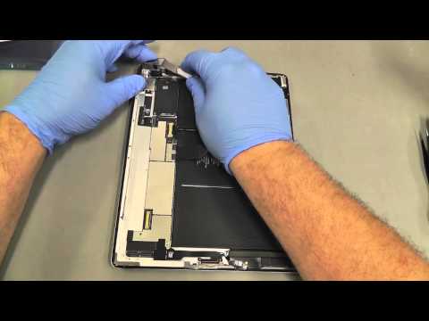 Official iPad 2 Screen / Digitizer Replacement Video & Instructions - iCracked.com