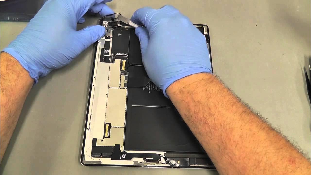 oxen repair lcd screen for ipad