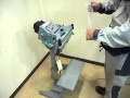 足踏式シーラー　富士インパルス　FI-K300-5W
