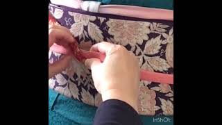 #063【平の帯締め】様々な礼装用やり方帯締めpart3