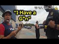 She Flashed a G*n Over a Parking Spot | Then Lied to the Cops (Bodycam)