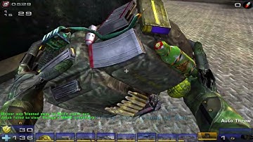 unreal anthology ut2004 deathmatch ballistic weapons definitive edition 1.5.1 part 4