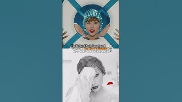 TTPD Has 31 Songs and TLOAS Has 12, So What’s Your Birthday Mashup? #taylorswift