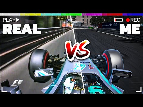 Can I Beat Nico Rosberg's Controversial F1 2014 Monaco Pole Lap?!