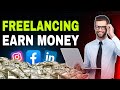 How to Earn Money From Freelancing | Freelancing se Paise Kaise Kamaye 🤑 | Best Freelancing Website