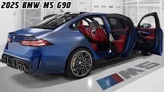 2025 BMW M5 G90 : First Looks, Pricing, Interior, exterior, Release Date