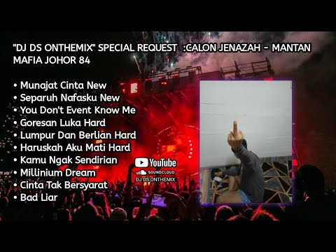 DJ DS ONTHEMIX ‼️ DUGEM MIXTAPE FUNKOT NONSTOP FULL HARD - DJ MUNAJAT CINTA x SEPARUH NAFASKU