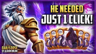 Daily Dose Of Albion Online