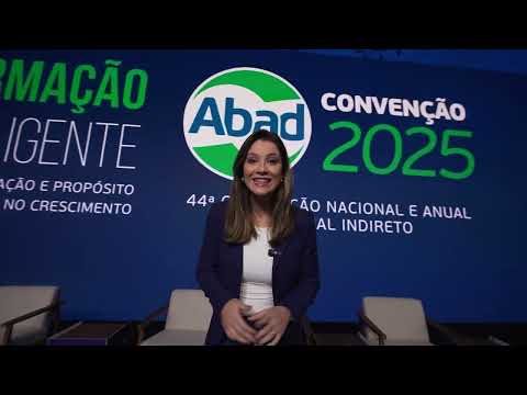 Melhores momentos da Convenção ABAD 2025 - Versão Institucional