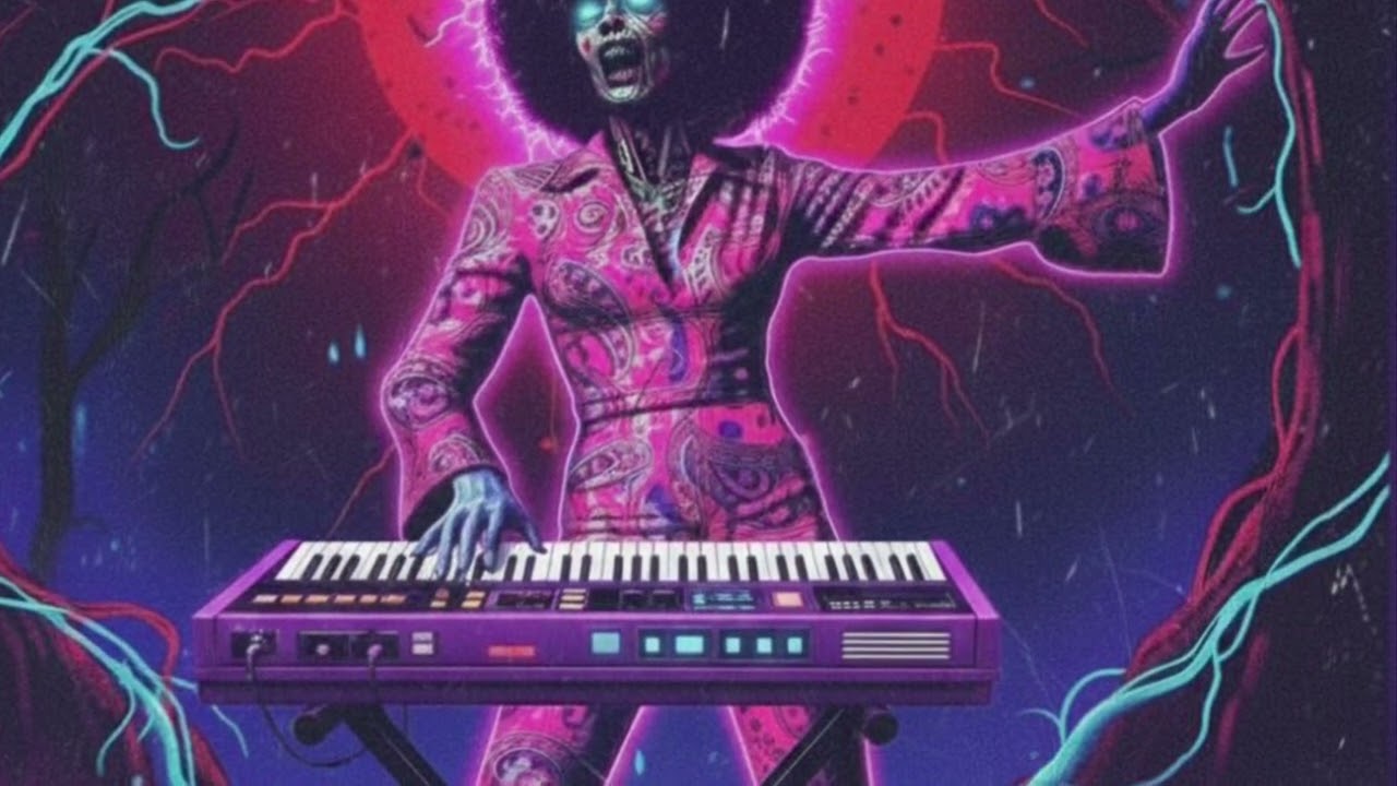 Kristoffer Vilsgaard - The Beast Travels East