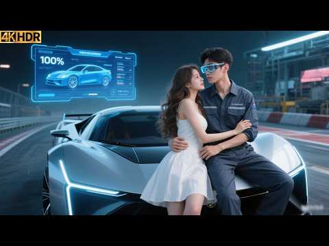 المهندس الشاب ت رك وتعرض للإهانة لكنه بنظام خارق صنع سيارة سباق غي رت حياته وصعد للقمة