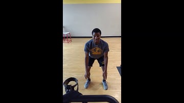 Multiplanar Jump with Stabilization